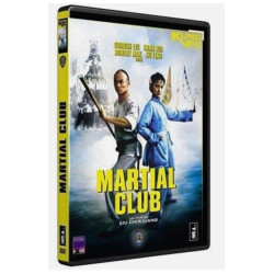 Martial club - Neuf sous blister