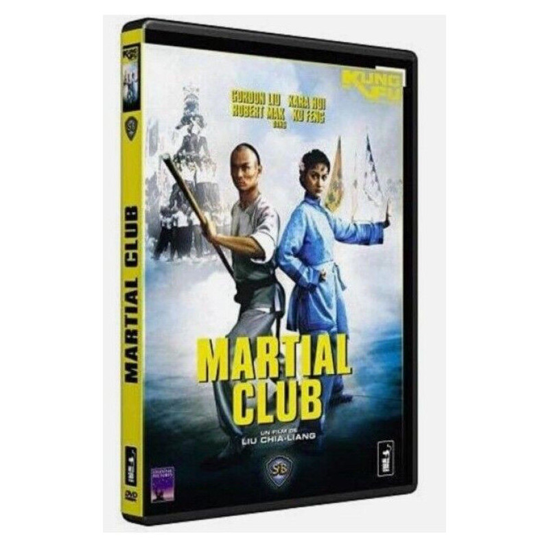 Martial club - Neuf sous blister
