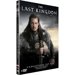 Same - the last kingdom (3 dvd) - Neuf sous blister