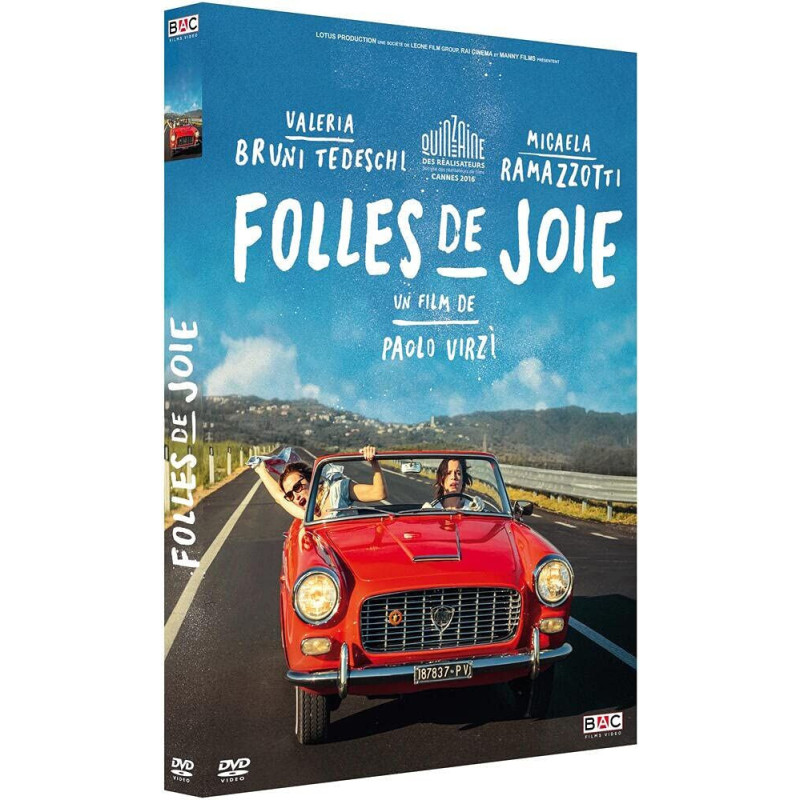 Folles de joie [FR Import] - Neuf sous blister