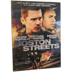 Boston Streets - Neuf sous blister