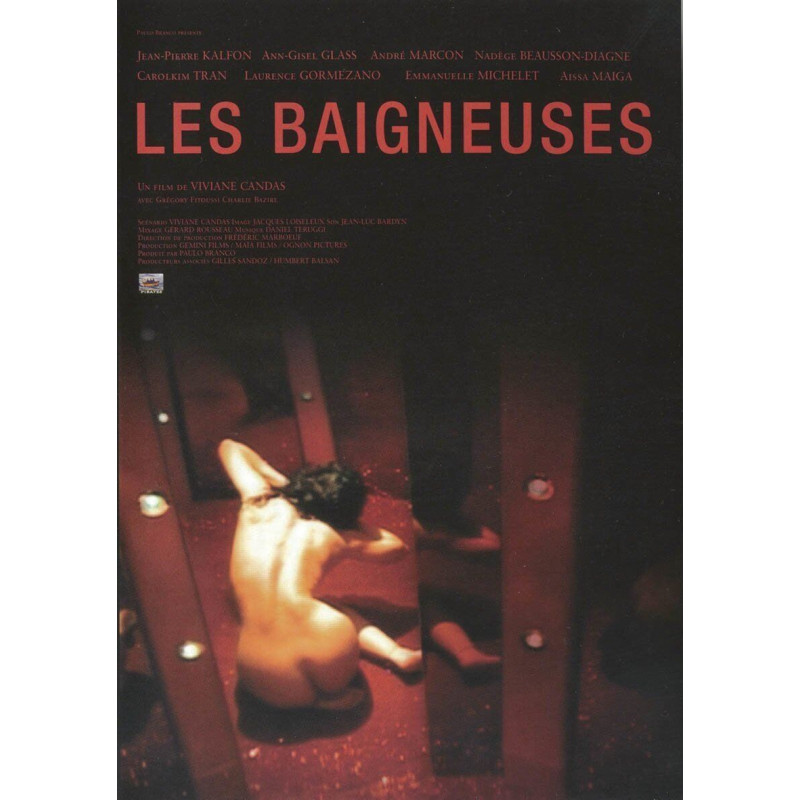 Les Baigneuses [FR Import] - Neuf sous blister