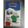 Vhs - Babar à la neige