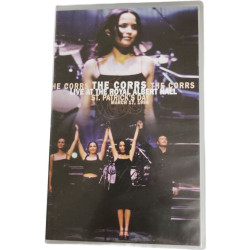 Vhs - The Corrs Live at the Royal Albert Hall St. Patrick's Day
