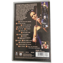Vhs - The Corrs Live at the Royal Albert Hall St. Patrick's Day