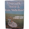 L'impossible amour de katie mulholland