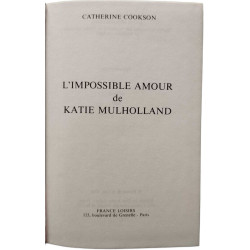 L'impossible amour de katie mulholland