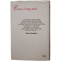 Comme le temps passe