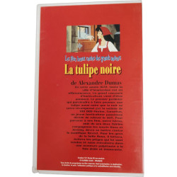 Vhs - La tulipe noire