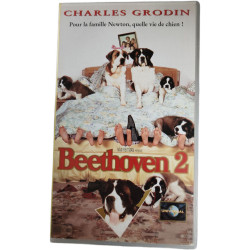 Vhs - Beethoven 2