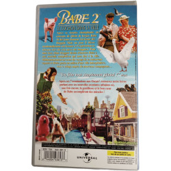 Vhs - Babe 2 : Le cochon dans la ville