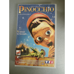 Vhs - Pinocchio