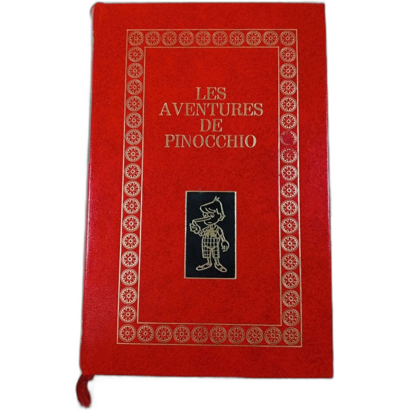Les aventures de Pinocchio