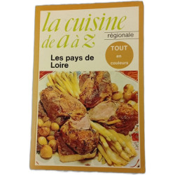 La cuisine de A à Z : Les pays de Loire