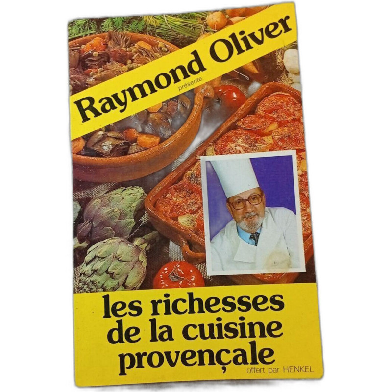 Les richesses de la cuisine provençale