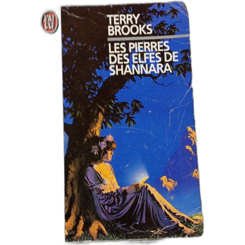 Les pierres des elfes de Shannara
