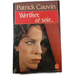 Werther ce soir