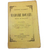 Madame bovary moeurs de province