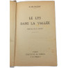 Le lys dans la vallée