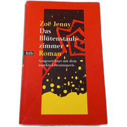 Das Blütenstaubzimmer: Roman