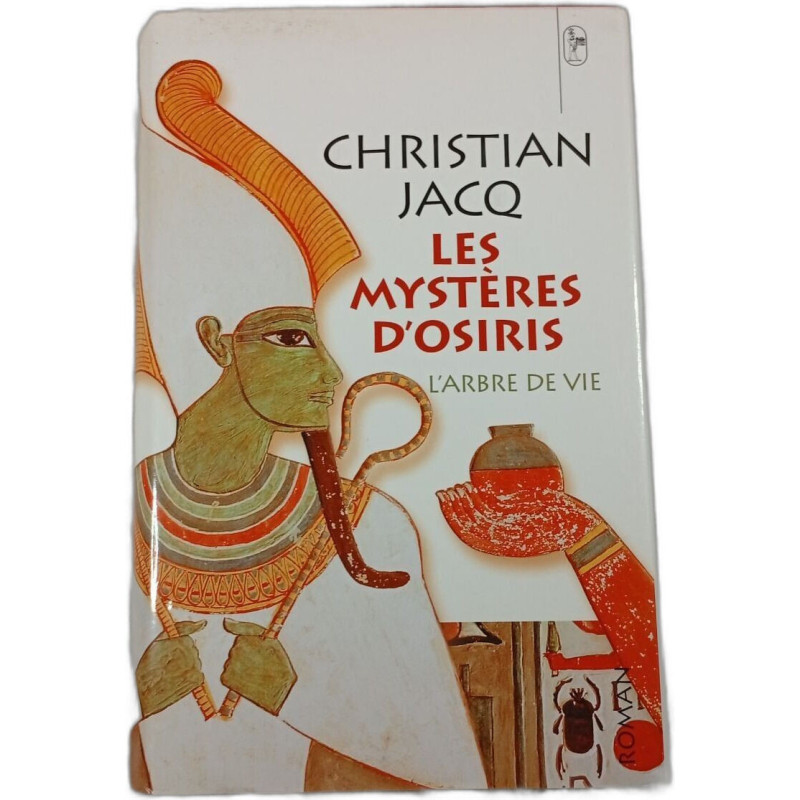 Les mystères d'Osiris