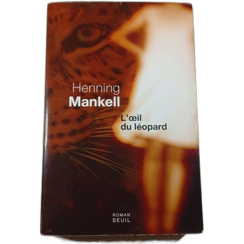 L'œil du léopard