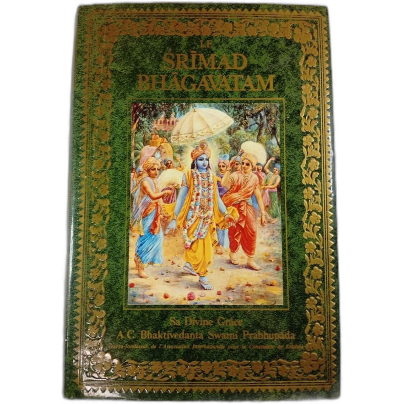 Le Srimad Bhagavatam