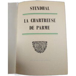 La Chartreuse de Parme 1 et 2