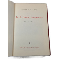 Les Liaisons dangereuses