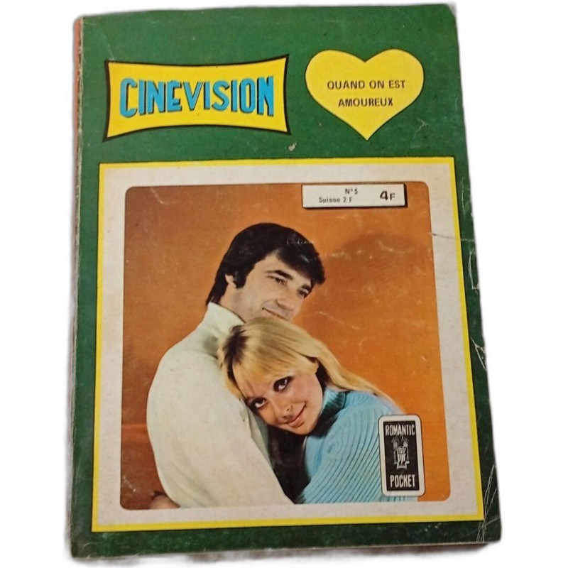 Cinévision n°5 Quand on est amoureux