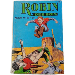 Robin des Bois Album n°29