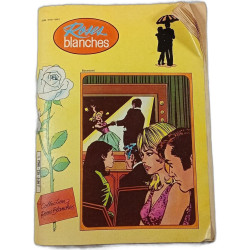 Roses blanches n°239