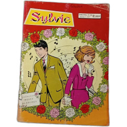 Sylvie n°208
