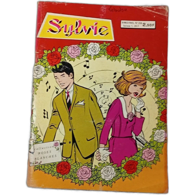Sylvie n°208