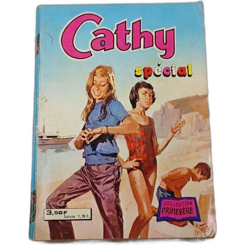 Cathy spécial 1