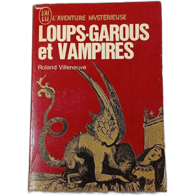 Loups-garous et vampires