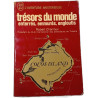 Trésors du monde : enterrés emmurés engloutis