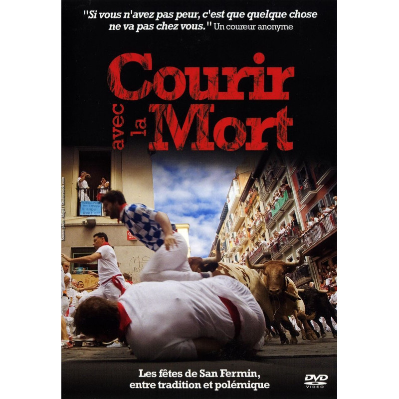 Courir avec la mort - Neuf sous blister