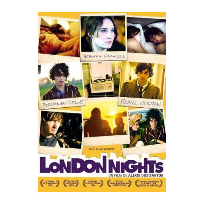 London nights - Neuf sous blister