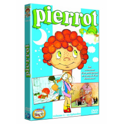 Pierrot vol. 1 - Neuf sous blister