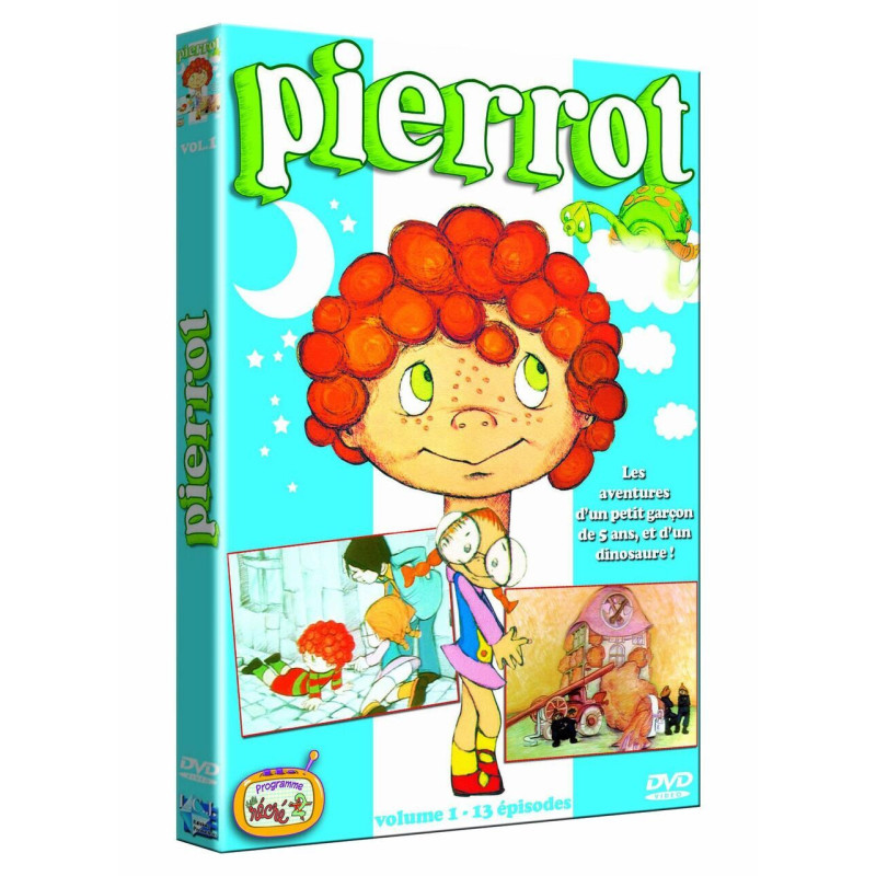 Pierrot vol. 1 - Neuf sous blister