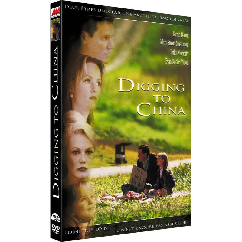 Digging to china - Neuf sous blister