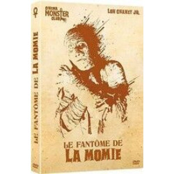 Le Fantôme de la Momie - DVD- Neuf sous blister