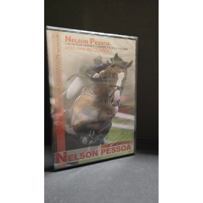 La méthode nelson pessoa - Neuf sous blister