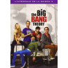 Coffret big bang theory saison 3 - Neuf sous blister