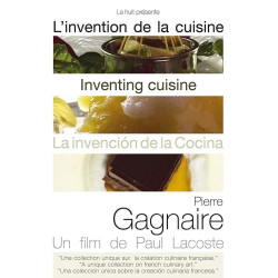 Pierre Gagnaire L'invention de la cuisine - Neuf sous blister