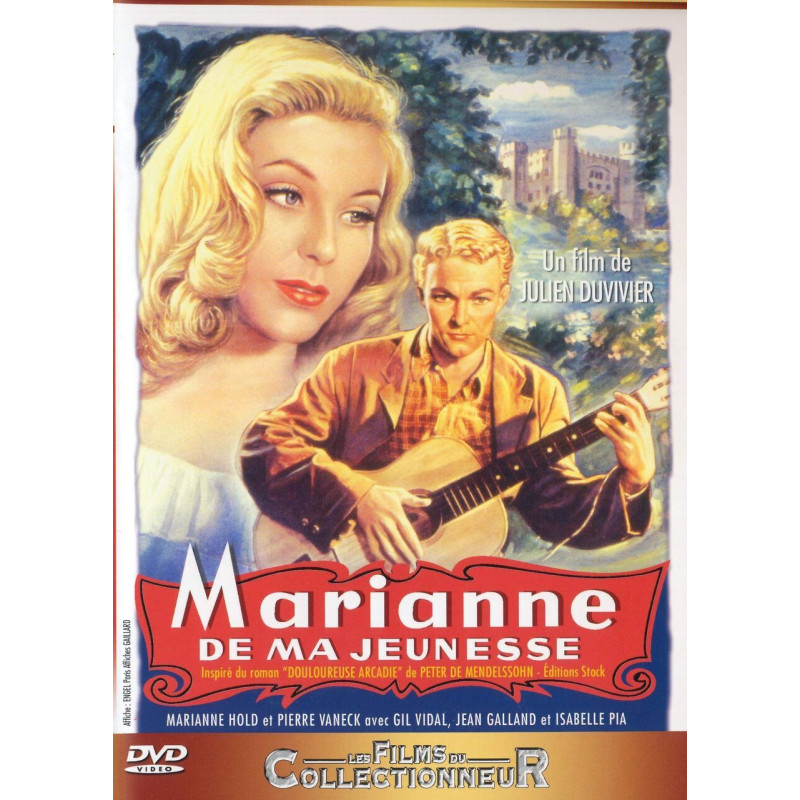 Marianne de ma jeunesse - Neuf sous blister