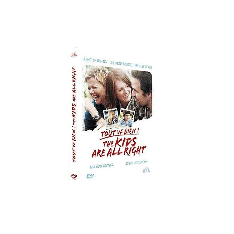 Kids are all right - Neuf sous blister