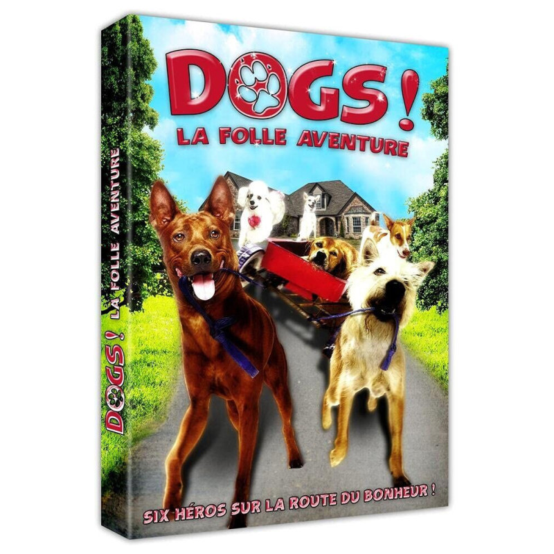 Dogs ! - Neuf sous blister