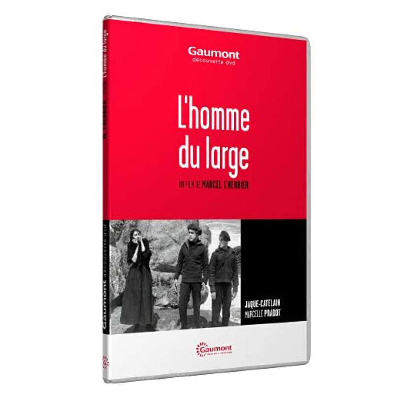L'homme du large - Neuf sous blister